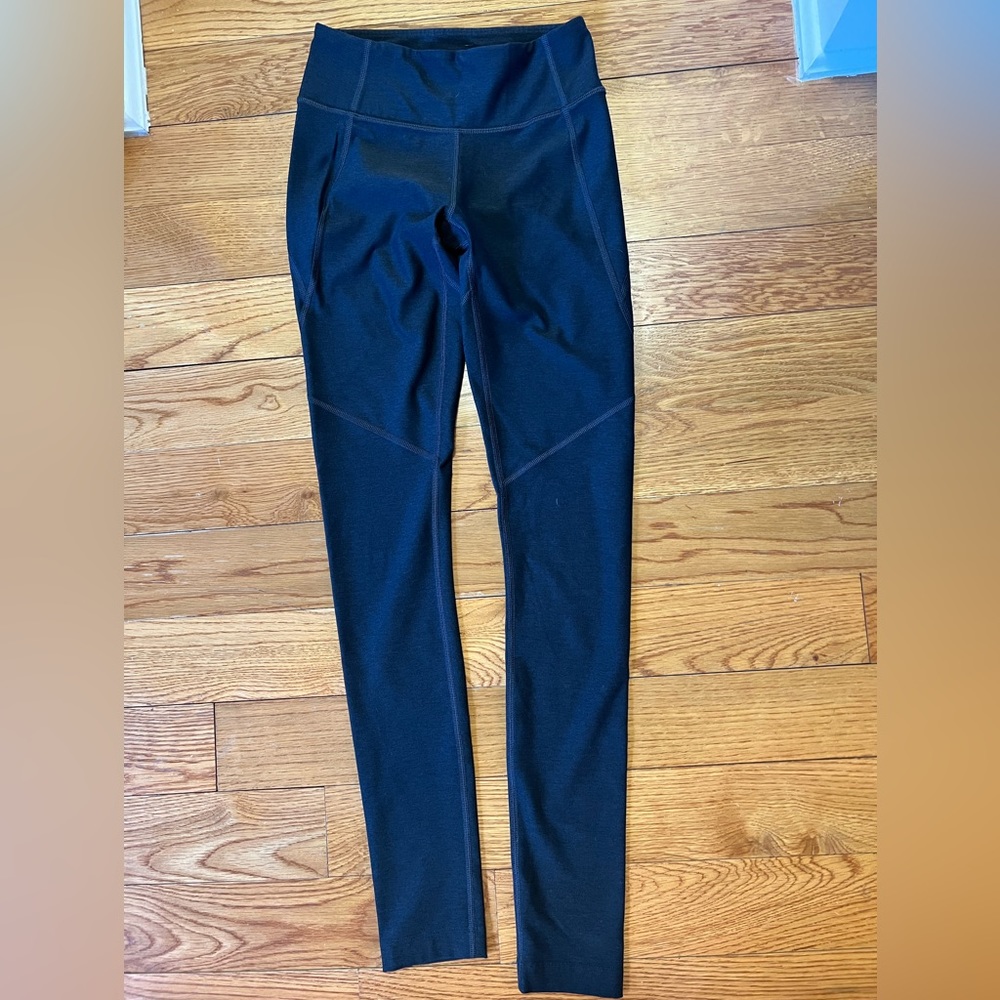 Outdoor Voices Black Leggings XS